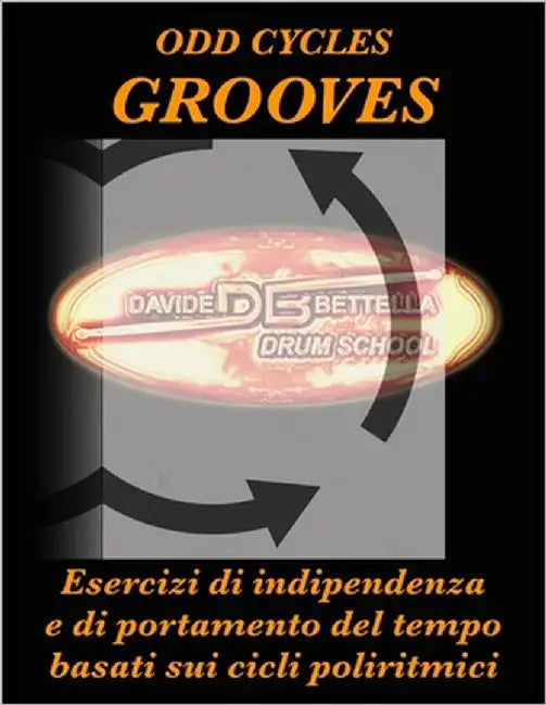 Odd Cycles: Grooves by Bettella, Davide