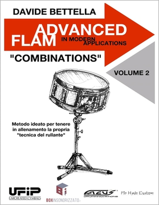 Advanced Flam vol. 2: In Modern Application by Davide Bettella