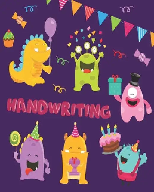 Preschool Handwriting Practice Book: ABC Coloring and Handwriting Tracing for Preschool, Kindergarten, and Grade 1 by Ava Valentine