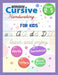 Cursive Handwriting Workbook For Kids: Teaching cursive Handwriting For Kids, Alphabet Cursive Handwriting, Cursive Practice Tracing Book for Beginner by Kemola