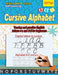 Cursive alphabet: Tracing and practice English letters a-z and A-Z for beginners by Moho Parsayan