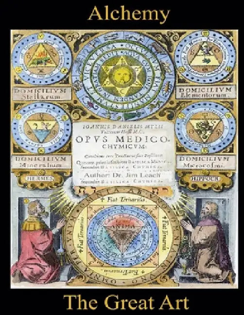 Alchemy: The Great Art by Jim Leach