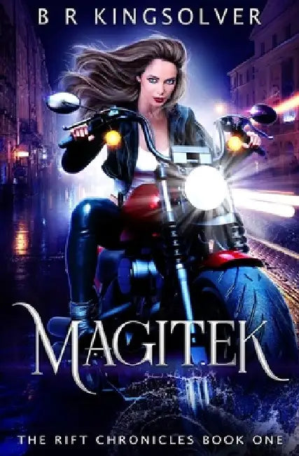 Magitek by Br Kingsolver