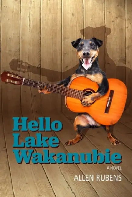 Hello Lake Wakanubie by Allen Rubens