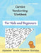 Cursive Handwriting Workbook For Kids and Beginners: Cursive for beginners workbook\Letters, words, numbers\ Cursive letter tracing book. Cursive writ by Lucas Stephen Stephen