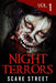 Night Terrors Vol. 1: Short Horror Stories Anthology by Scare Street