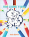 Ich Liebe Tiere - Malbuch by Frank, Miranda