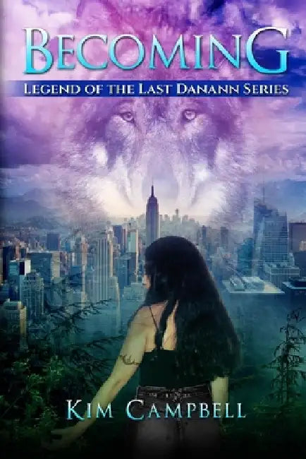 Becoming by Kim Campbell