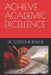 Achieve Academic Excellence by Godstime Irabor