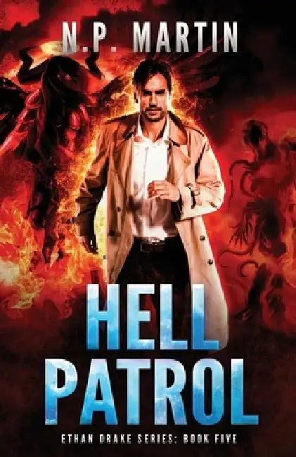 Hell Patrol by N. P. Martin