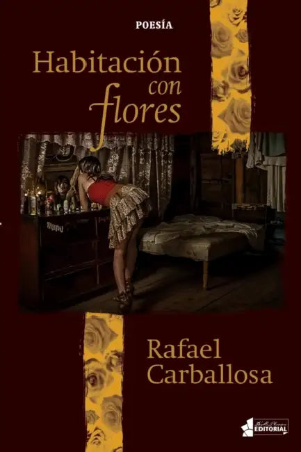 Habitación con flores by Rafael Jorge Carballosa Batista