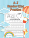 A-Z Handwriting Practice: Handwriting book practice for kids ages 3-5 Large 8.5x11 by Tanya Merced