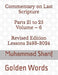 Commentary on Last Scripture Volume - 6: Golden Words by Muhammad Sharif