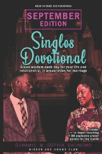 Singles Devotional: September Edition by Sophia Okunowo
