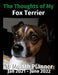 The Thoughts of My Fox Terrier: 18 Month Planner Jan 2021-June 2022 by Brightview Journals