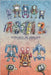 matjuse Roboter 2: Mitmachbuch und Ausmalbuch Mit Illustrationen von Mathias Jüsche by Jüsche, Mathias
