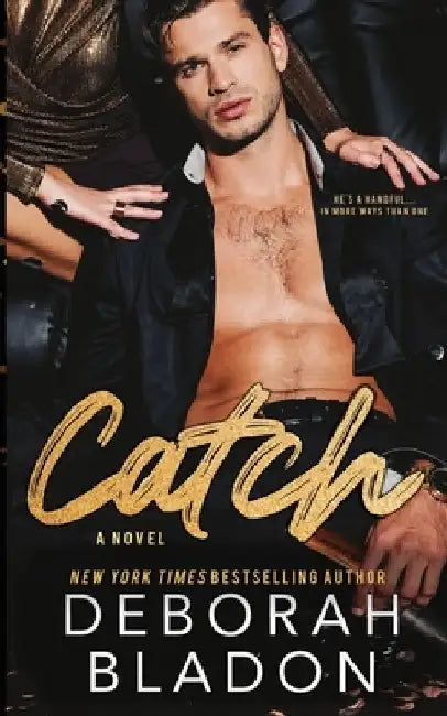 Catch by Deborah Bladon