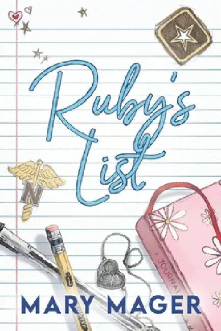 Ruby's List by Mary Mager