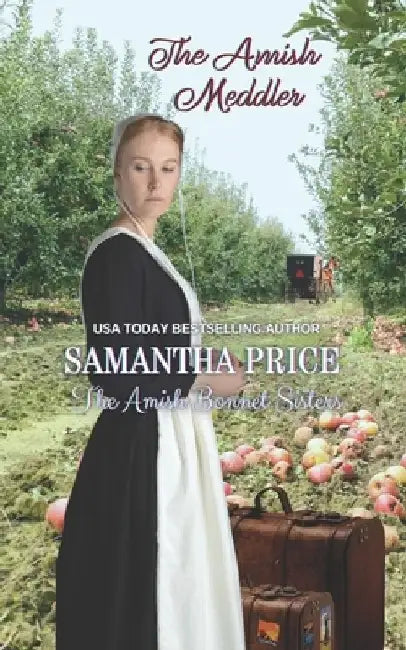 The Amish Meddler: Amish Romance by Samantha Price