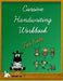 Cursive Handwriting Workbook For Kids: Cursive handwriting practice books for kids. Includes tracing letters, words and sentences. Provides jokes, fun by James Doulgeris