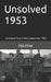 Unsolved 1953 by Pat Finn