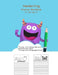 Handwriting Practice Workbook For Kids Ages 3+: Preschool Writing Workbook with Sight Words for Pre K, Kindergarten, Toddlers and Kids Ages 3-5. ABC p by Education Press