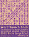 Word Search Book For Seniors: Pro Vision Friendly, 51 Missing Vowels Puzzles, 30 Pt. Extra Large Print, Vol. 28 by Mark English