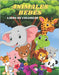 Animales Bebés - Libro de Colorear by Olayo, Silvia