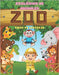 Zoológico de Animales - Libro de Colorear by Alonso, Gracia