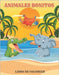 Animales Bonitos - Libro de Colorear by Alonso, Gracia