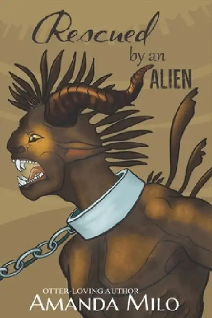 Rescued by an Alien: Alien Mate Romance by Amanda Milo