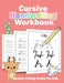 Cursive handwriting workbook: cursive writing books for kids by Angel G. M.