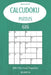 CalcuDoku Puzzles - 200 Normal Puzzles 6x6 vol.26 by David Smith