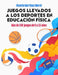 Juegos Llevados a Los Deportes En Educación Física: Más de 240 Juegos de 6 a 15 Años by Vicente Martínez Moret