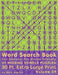 Word Search Book For Seniors: Pro Vision Friendly, 51 Missing Vowels Puzzles, 30 Pt. Extra Large Print, Vol. 29 by Mark English