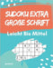 Sudoku Extra Große Schrift Leicht Bis Mittel: Denksport Spiele Für Senioren by Puzzre