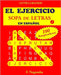 El Ejercicio Sopa de Letras En Español 2 by Negomba, F.