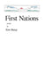 First Nations: poems by Tom Sharp by Tom Sharp