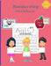 Handwriting Workbook: A Fun Book to Practice Writing for Kids Ages 3+ by Uncle Willam Group