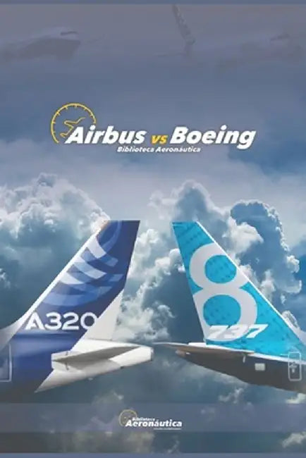 Airbus vs Boeing by Conforti, Facundo