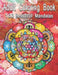Adult Coloring Book: 100 Beautiful Mandalas by Albert Gfx