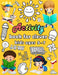 Activity book for clever kids ages 5-7: puzzle book for kids - Dot to dot, Mazes, Draw, Coloring pages, Word search, Sudoku, Tic tac toe by Bk Bouchama