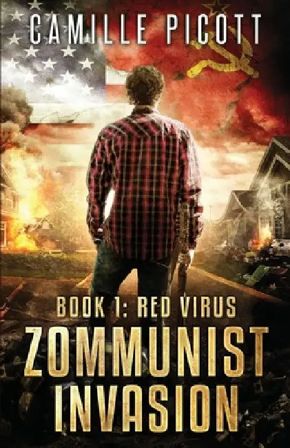 Red Virus by Camille Picott