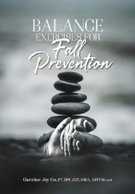 Balance Exercises for Fall Prevention by Rehabsurge Inc