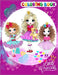 Little Princess Coloring Book: A Perfect Coloring Book for Girls Age 3-12 by M. R. Khan Books