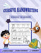 Cursive Handwriting Workbook for Beginners: Kids Cursive Handwriting: 5-in-1 Cursive Tracing Book, Trace and Practice Letters, Vowels, Words, Number, by Handwriting Work Space