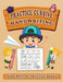 Practice Cursive Handwriting: Kids Writing Practice Books (8.5" x 11"), Trace and Practice Letters, Vowels, Words, Number, Sentences & Poem (5 in 1 by Handwriting Work Space