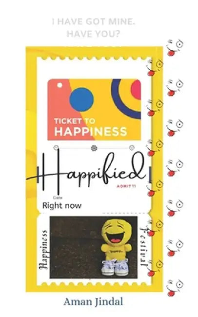 HAPPIFIED by Jindal, Aman