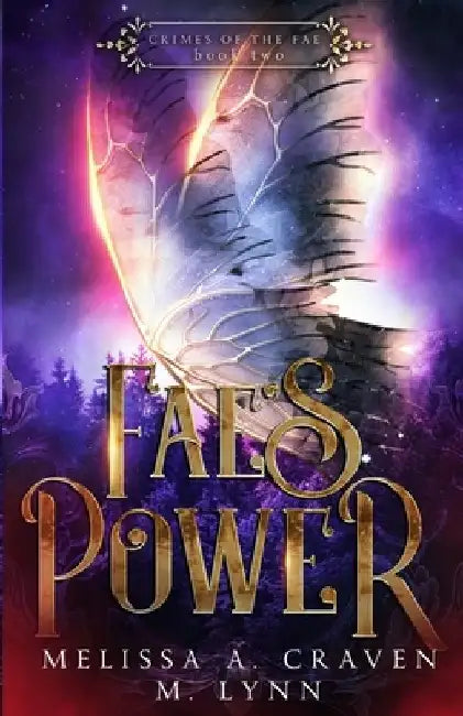 Fae's Power by M. Lynn