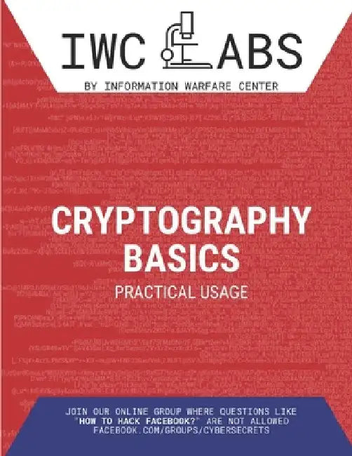Cryptography Basics & Practical Usage by Richard Medlin